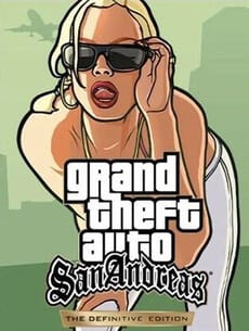 Grand Theft Auto: San Andreas - The Definitive Edition