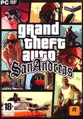 Grand Theft Auto: San Andreas